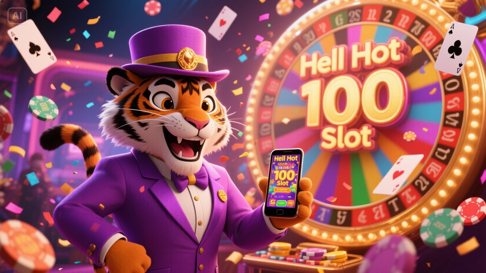 Hell Hot 100 Slot